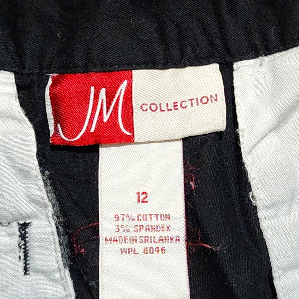 JM Collection Shorts - Picture 4 of 5